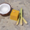 Petit cube au parfum Coco & Citronnelle